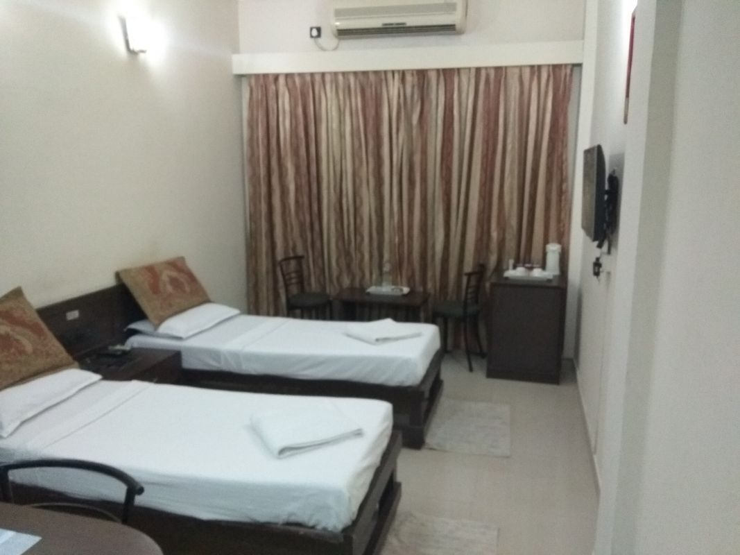 JK Rooms 108